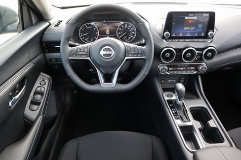 New 2025 Nissan Sentra SV w/ All-Weather Package image 11