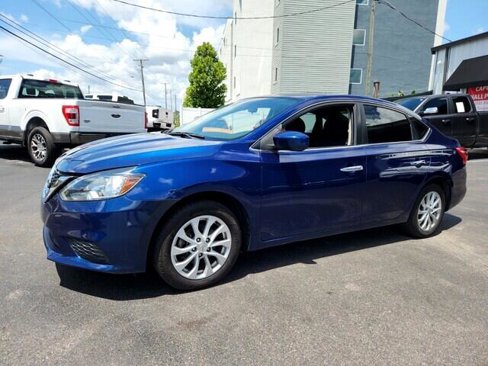 Used 2019 Nissan Sentra SV image 3