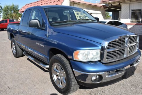 Used 2004 Dodge Ram 1500 Truck SLT w/ Trailer Tow Group image 1