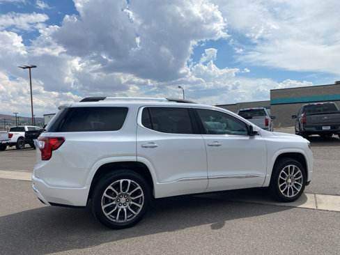 Used 2022 GMC Acadia Denali w/ Denali Ultimate Package image 23