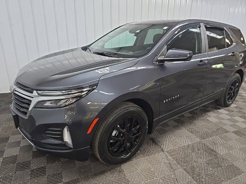 Used 2022 Chevrolet Equinox LT image 8