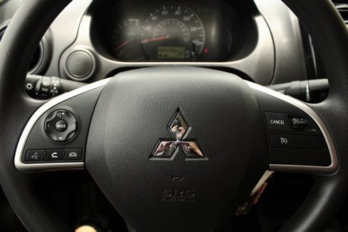 New 2024 Mitsubishi Mirage G4 ES image 13
