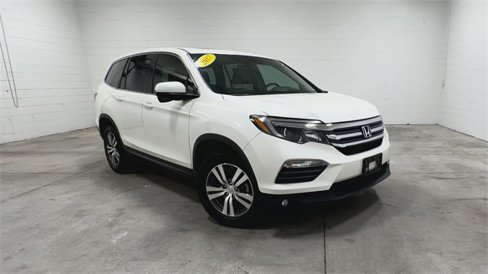 Used 2017 Honda Pilot EX-L image 5