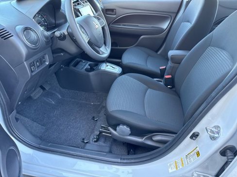 New 2024 Mitsubishi Mirage G4 ES image 16