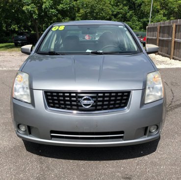 Used 2008 Nissan Sentra 2.0 S w/ Convenience Plus Pkg image 8