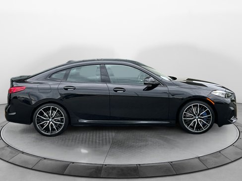 Used 2021 BMW M235i xDrive Gran Coupe w/ Shadowloine Package image 8