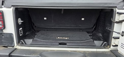 Used 2013 Jeep Wrangler Sport image 7