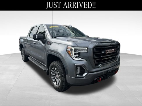 Used 2021 GMC Sierra 1500 AT4 w/ AT4 Premium Package image 1