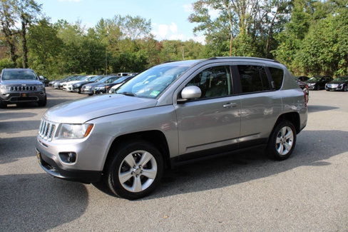 Used 2016 Jeep Compass Latitude image 13