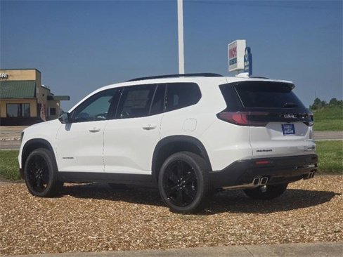 New 2025 GMC Acadia Elevation w/ Elevation Premium Package image 4