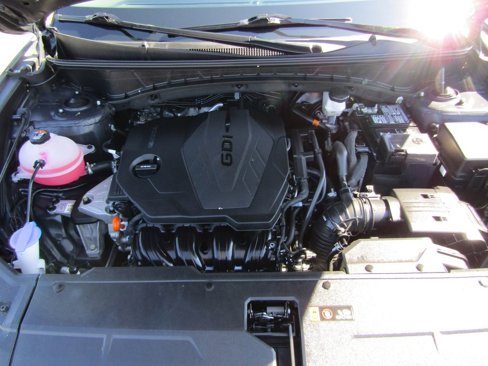 Used 2024 Hyundai Tucson SE image 31