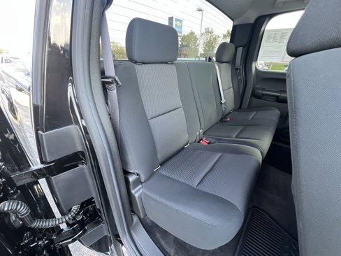 Certified 2013 Chevrolet Silverado 1500 LT w/ All-Star Edition image 22