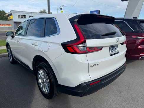 Used 2024 Honda CR-V EX-L image 2