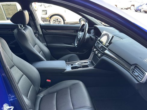Used 2022 Honda Accord Sport image 10
