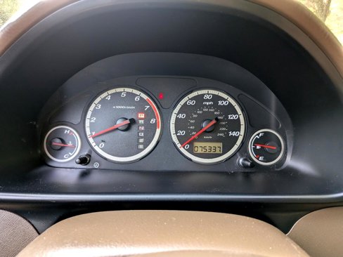 Used 2003 Honda CR-V EX image 23