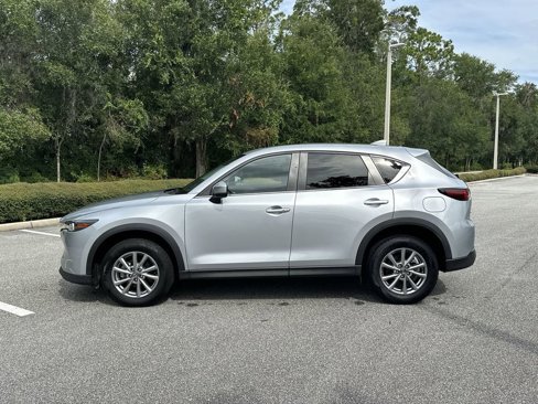 Used 2022 MAZDA CX-5 AWD 2.5 S w/ Preferred Package image 10