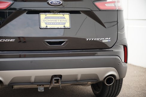 Used 2019 Ford Edge Titanium image 10