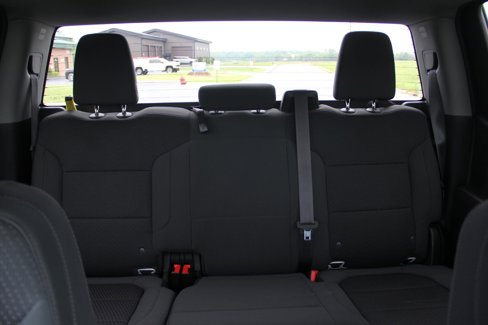 Certified 2022 Chevrolet Silverado 1500 Custom Trail Boss image 22