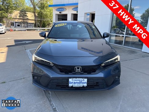 Used 2022 Honda Civic Sport Touring image 2