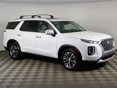Used 2021 Hyundai Palisade SEL image 47