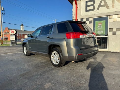 Used 2013 GMC Terrain SLE image 3