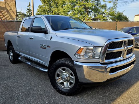 Used 2017 RAM 2500 SLT image 1