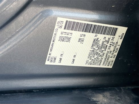 Used 2018 Nissan Maxima Platinum image 32