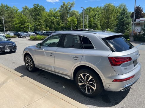 Used 2023 Audi Q5 2.0T Premium Plus image 42