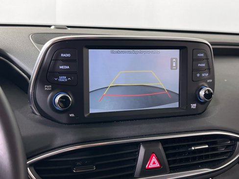Used 2020 Hyundai Santa Fe SEL w/ Convenience Package image 13