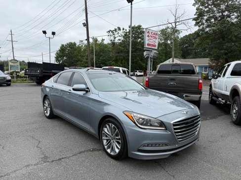 Used 2017 Genesis G80 3.8 w/ Option Group 02 image 2