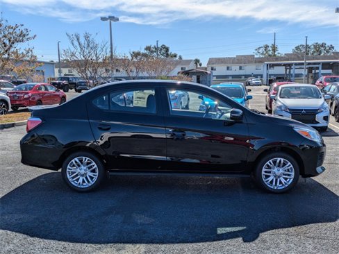 New 2024 Mitsubishi Mirage G4 SE image 4