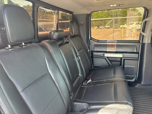 Used 2016 Ford F150 Lariat w/ Equipment Group 502A Luxury image 16