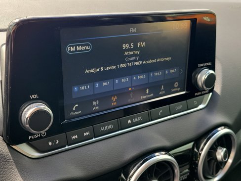 Certified 2025 Nissan Sentra S image 26