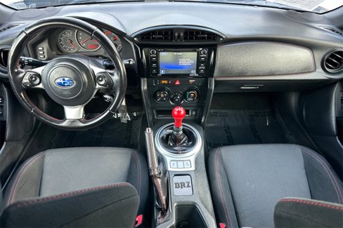 Used 2017 Subaru BRZ Premium image 18