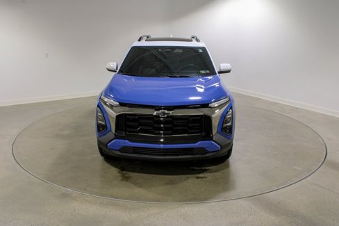 Used 2025 Chevrolet Equinox ACTIV w/ Safety and Technology Package image 8