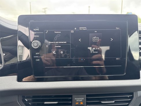 New 2025 Volkswagen Jetta S image 11
