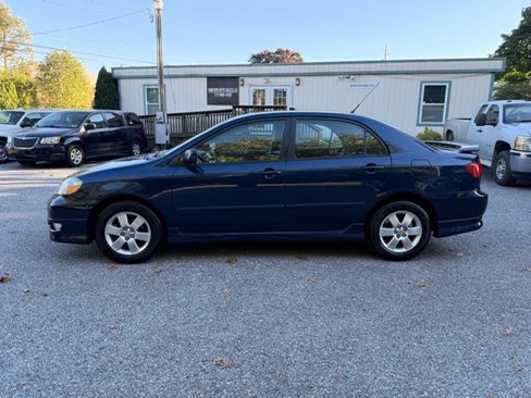 Used 2008 Toyota Corolla CE image 2