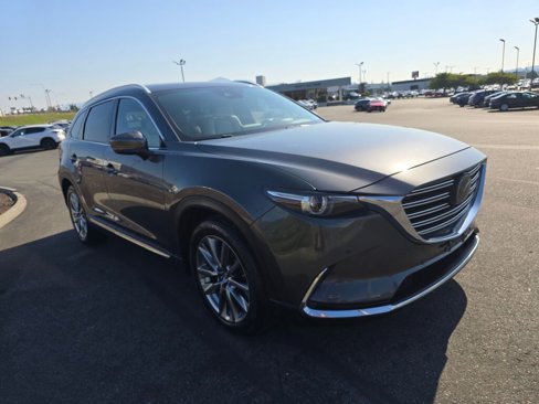 Used 2018 MAZDA CX-9 Grand Touring image 3