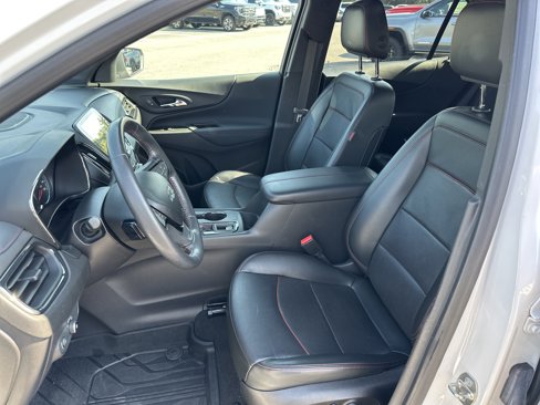 Certified 2022 Chevrolet Equinox RS w/ RS Leather Package image 9