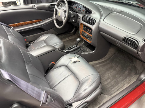 Used 2000 Chrysler Sebring JXI image 24