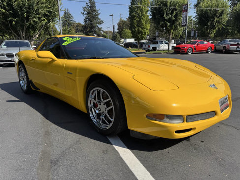 Used 2003 Chevrolet Corvette Z06 w/ Memory Package, 3 Drivers image 6