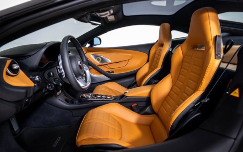 Used 2025 McLaren GTS image 17