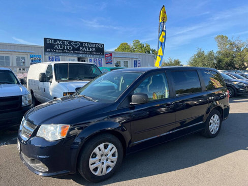 Used 2015 Dodge Grand Caravan SE w/ Quick Order Package 29E SE image 4