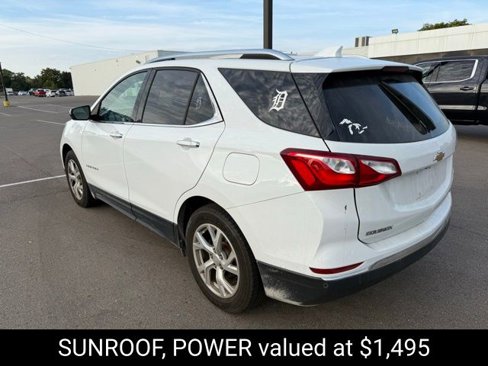 Used 2020 Chevrolet Equinox Premier image 3