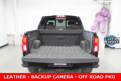 Used 2018 Chevrolet Silverado 1500 LTZ Z71 w/ Midnight Edition image 31