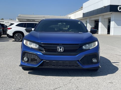 Used 2018 Honda Civic Sport image 2