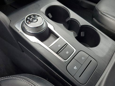 Used 2022 Ford Escape SEL image 27