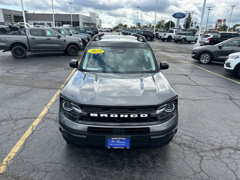 Certified 2023 Ford Bronco Sport Outer Banks w/ Tech Package image 3
