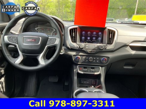 Certified 2024 GMC Terrain SLT image 19