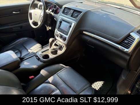 Used 2015 GMC Acadia SLT image 20